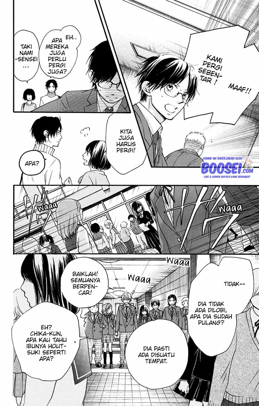 Kono Oto Tomare! Chapter 52 Bahasa Indonesia